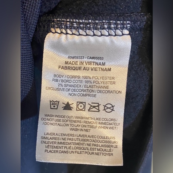 Nike On Field Apparel NFL Houston Texans Sideline 100 Logo Dri-Fit  Hoodie L - Picture 5 of 6